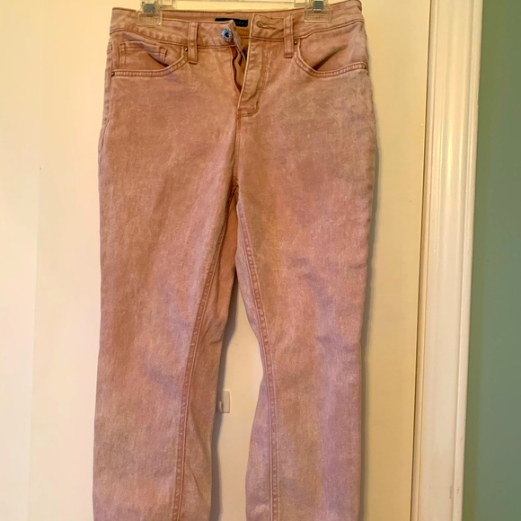 Signature Studio Pink Jeans - Picture 1 of 7